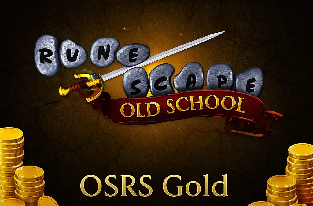 Buy OSRS Gold